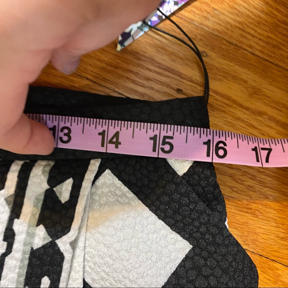 Peter Pilotto x Target mixed print wrap skirt - Picture 9 of 10